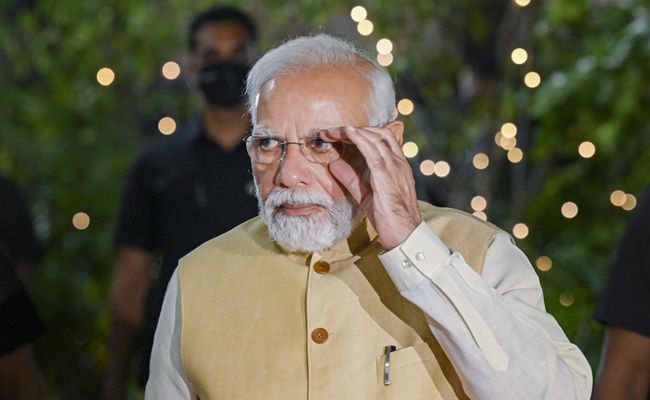 Totally false: PM Modi on reports of govt planning to levy tax on foreign travel